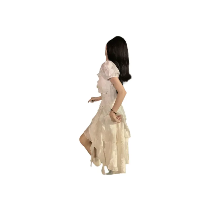 Dior Beauty Short Sleeved Dress Women's-1