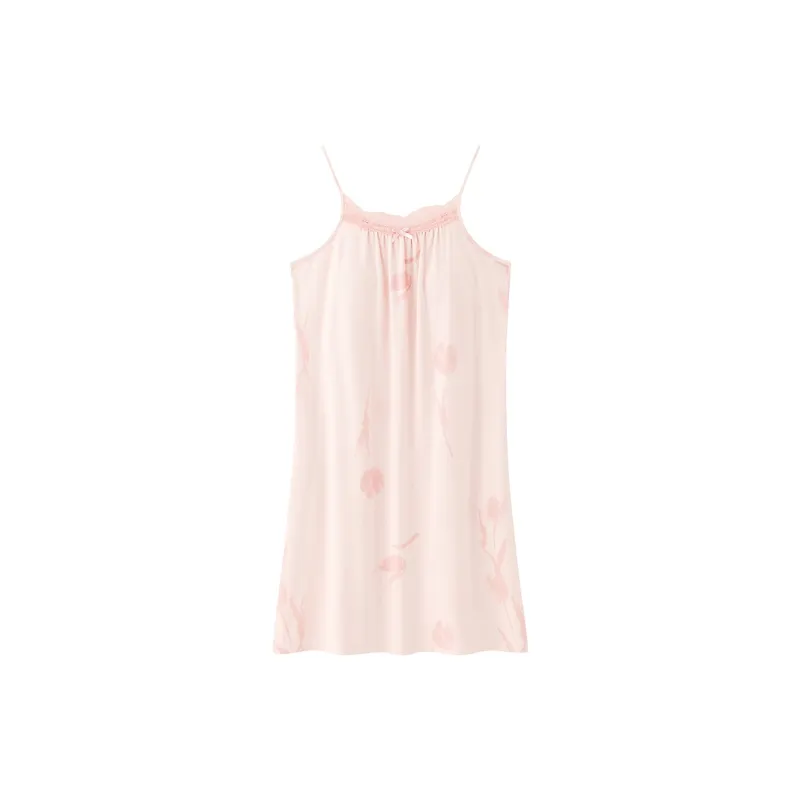 Floating Light Islands Nightgown Women's-0