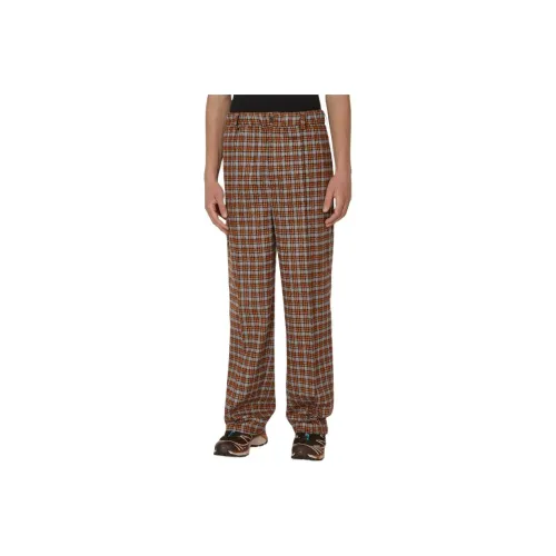 WALES BONNER Casual Pants Men's Brown