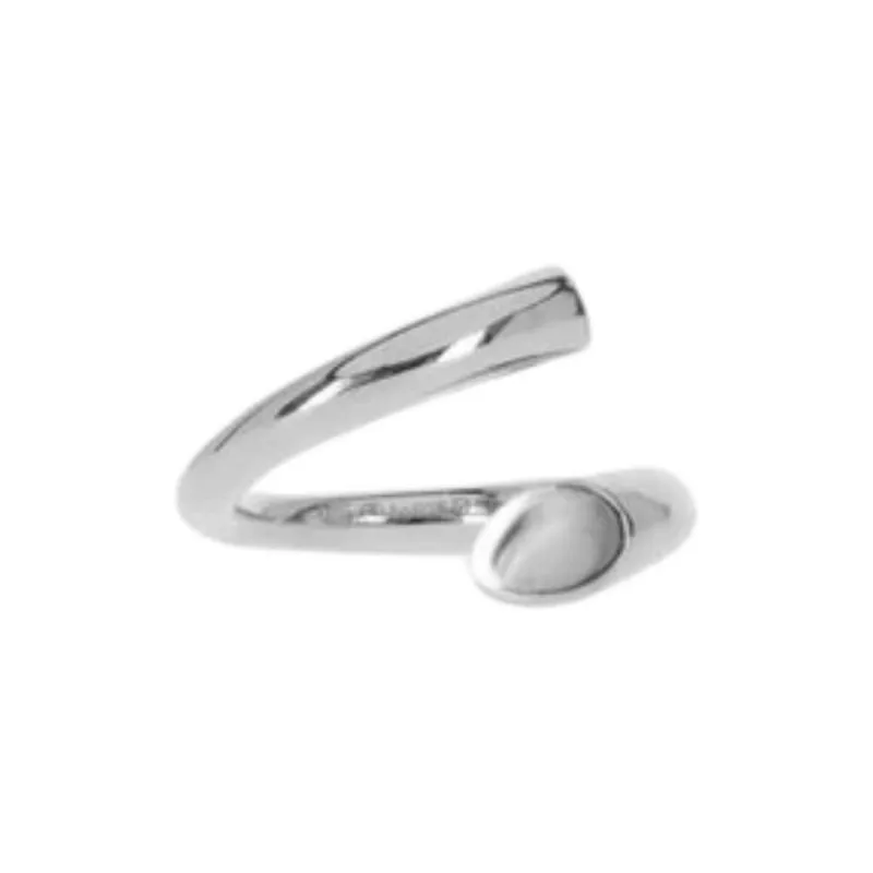 Charlotte Chesnais 925 Sterling Silver Rings Women's Silver-1