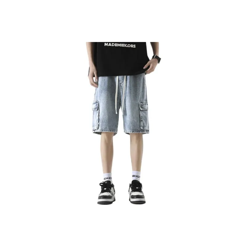 RVANGUARD Denim Shorts Unisex-10
