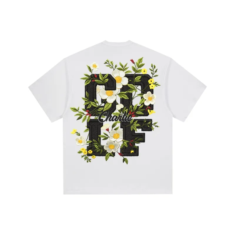 CHARLIE GOLF T Shirts Unisex-4