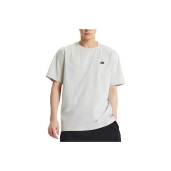 New Balance T Shirt Men's Light Gray