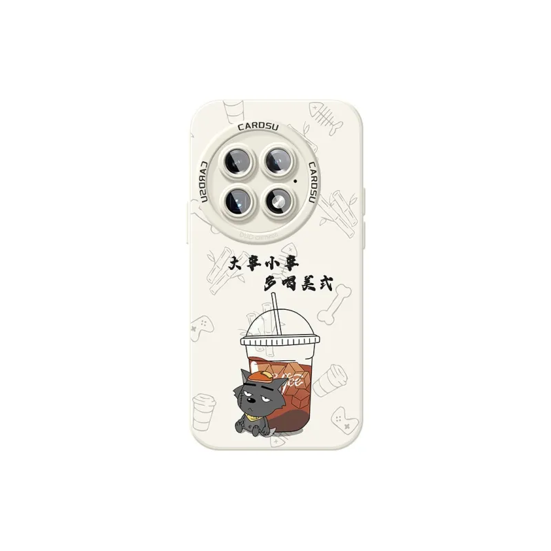 CHUNFAN Phone Cases-0