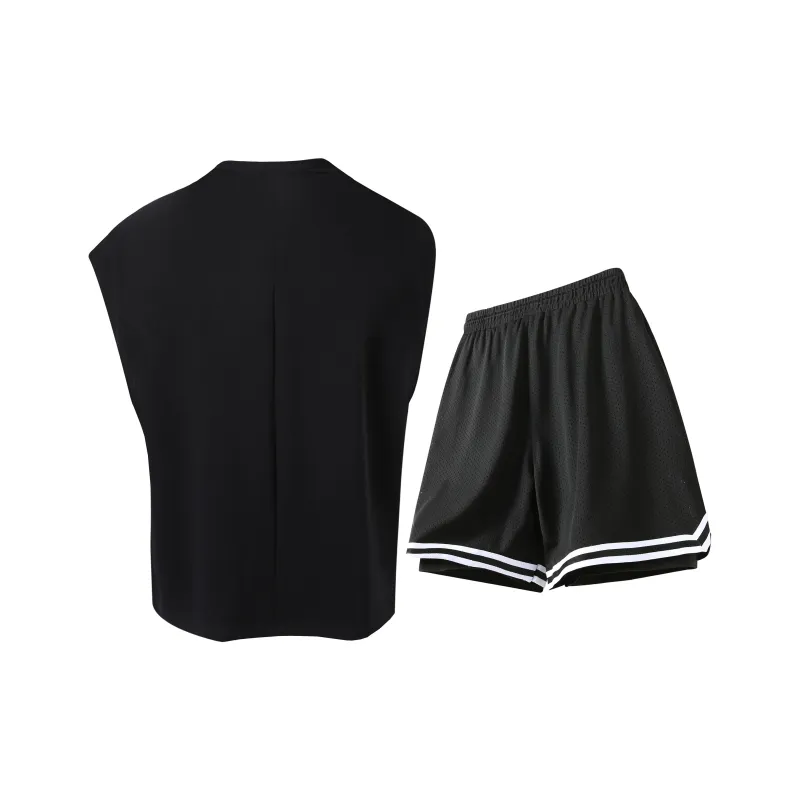 MUSCLETECH Casual Sportswear Unisex-3