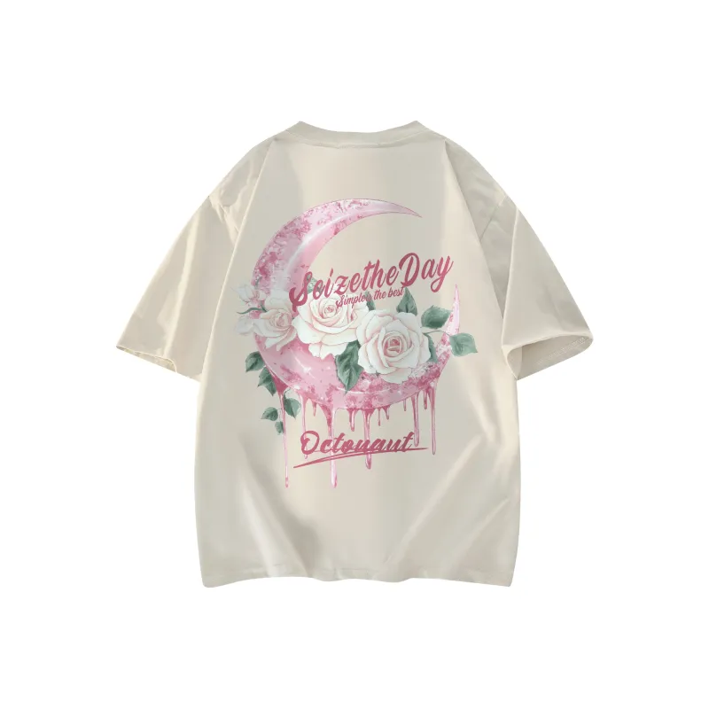 Small Columns Under The Sea T Shirt Unisex-16