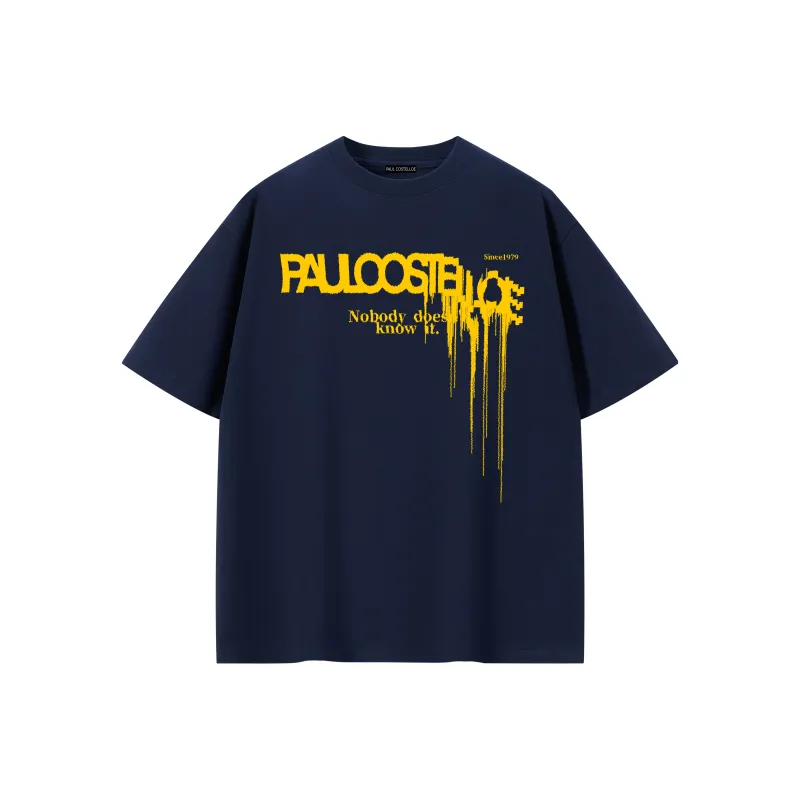 PAUL COSTELLOE T-Shirts Unisex-8