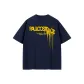 Navy Blue (Yellow)