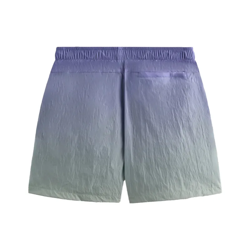 KITH Tech Sports Shorts Men's Whirlwind Color-1