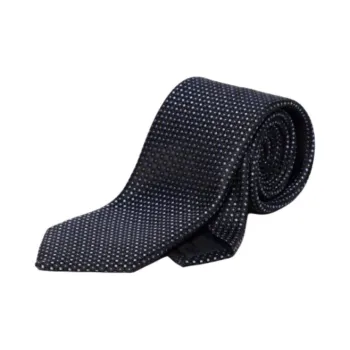 EMPORIO ARMANI Ties Unisex Black