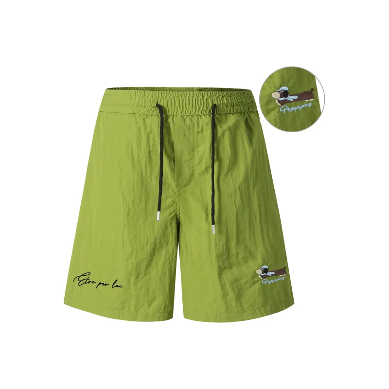 Être Par Lee Casual Shorts Unisex-22