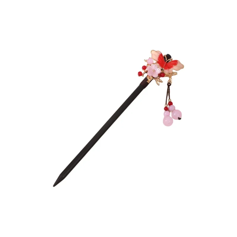 Sanctuary Wooden Hairpins Women's-0