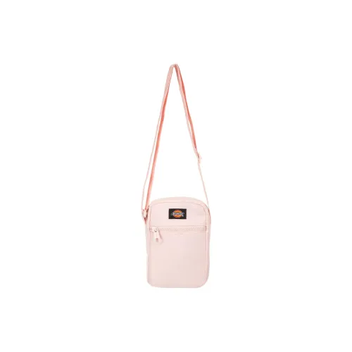 Dickies Polyester Shoulder Bag Crossbody Bag Regular Women's Pink