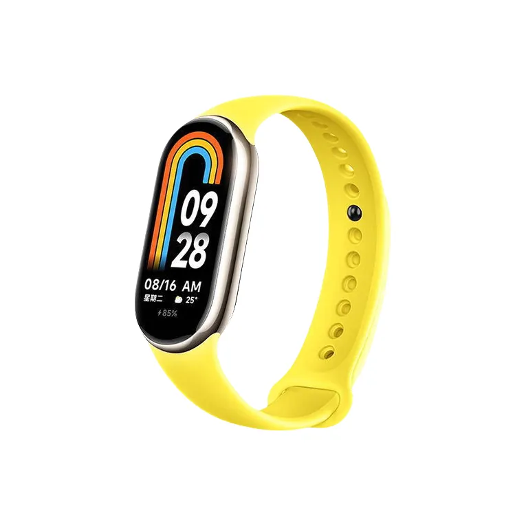 Vobafe Xiaomi Compatibility Watch Band 210mm Silicone Material-4