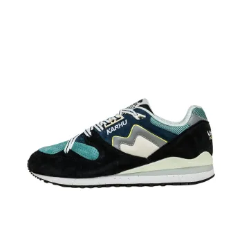 KARHU Synchron Classic Low Top Casual Shoes Unisex Black
