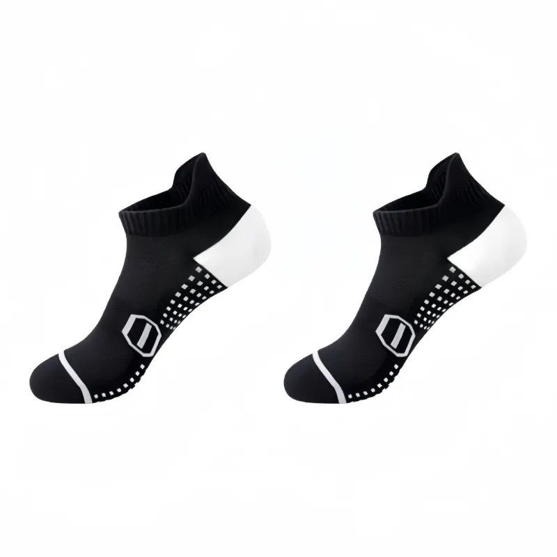 Gentle Welcome Basketball Socks Men's Combo Set-2