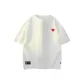 White (100% cotton)