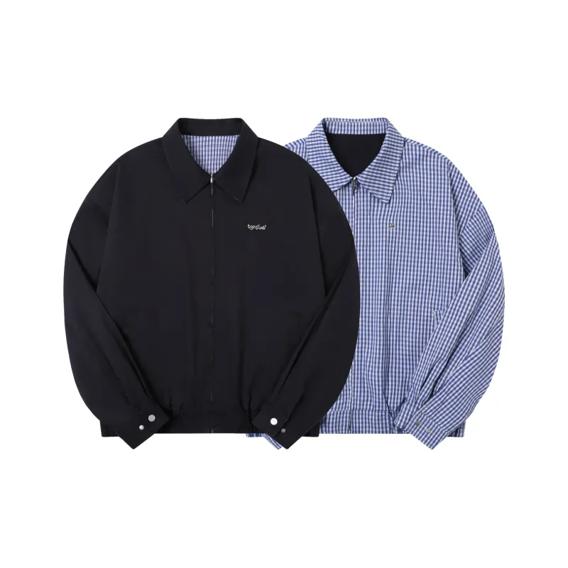 TGNS Reversible Jackets & Coats Unisex-5