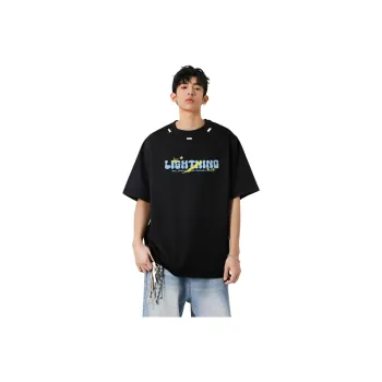 Lightning X Storm T Shirt Unisex