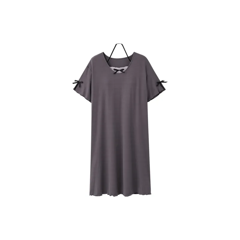 Pretty lady Women's Nightgowns-0