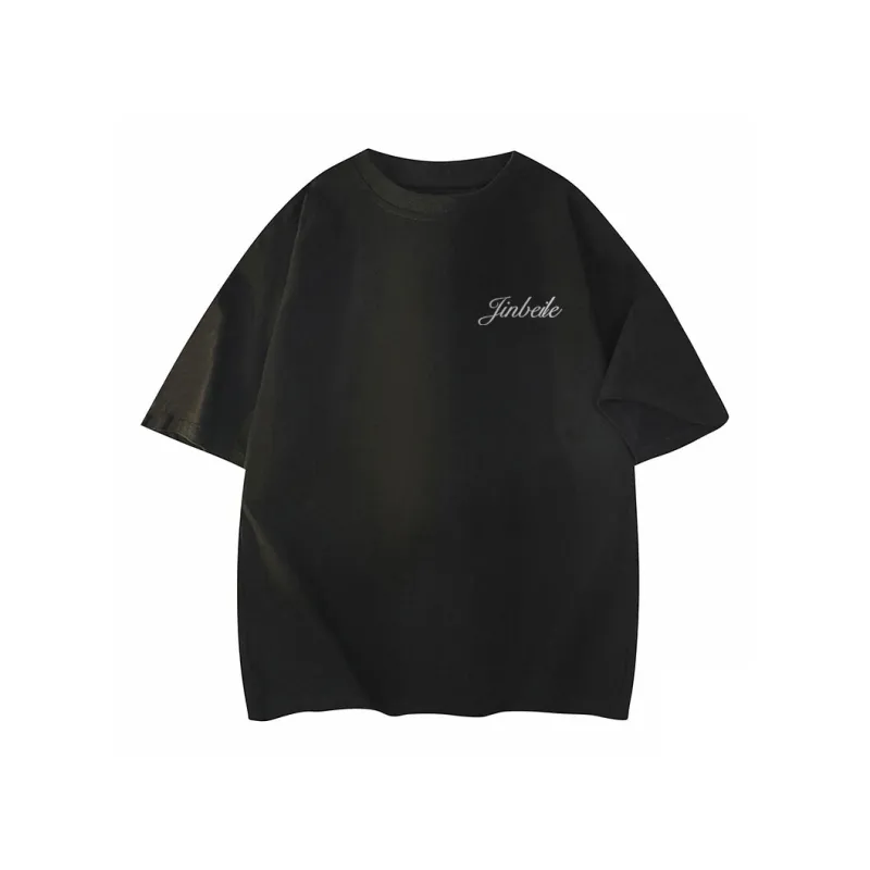 JINBEILE T Shirts Unisex-1