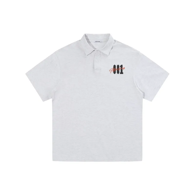 7 SEVFUN Polo Shirts Unisex-4