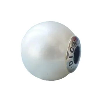 Pandora Mother Of Pearl Jewelry Accessories Unisex White