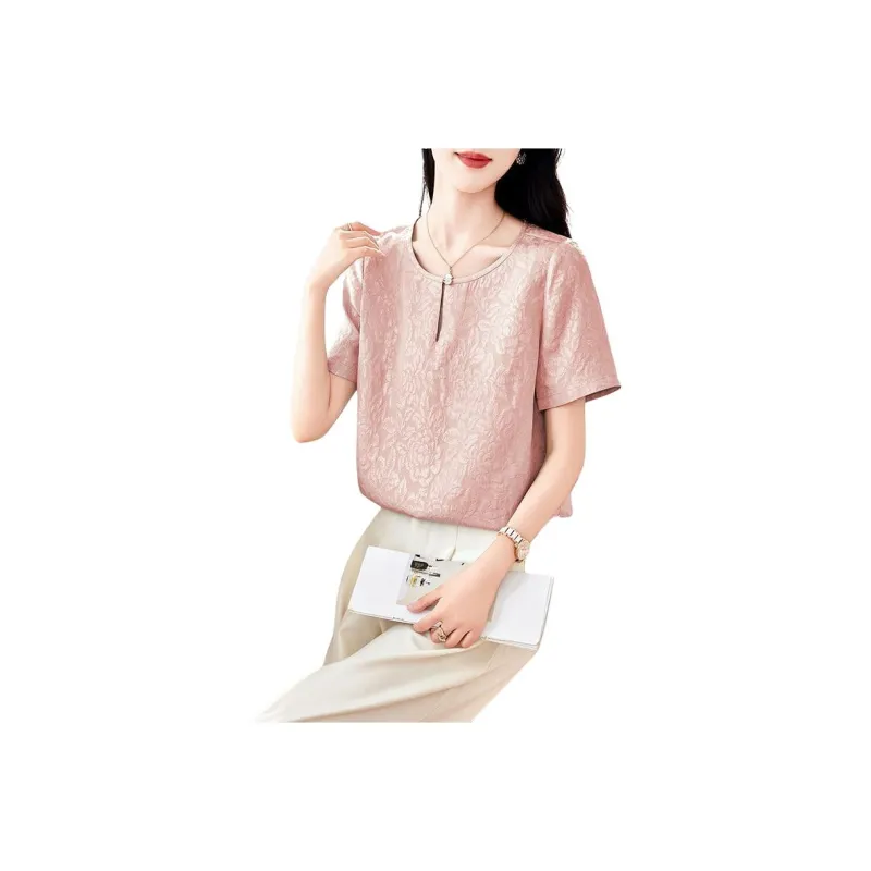 Yi Mengyuan Shirts Women's-0