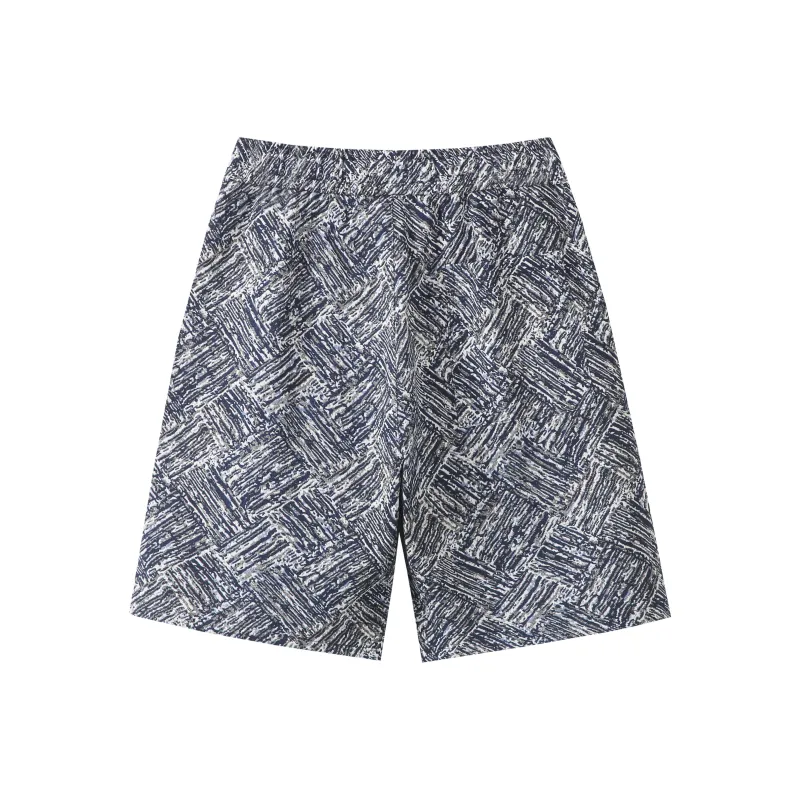 David Bakken Casual Shorts Unisex-15