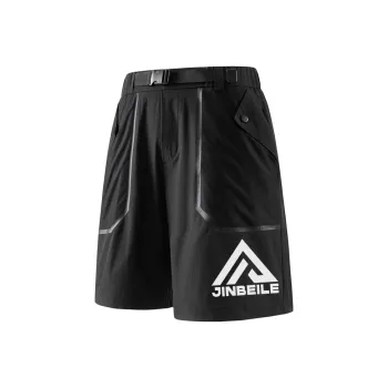 JINBEILE Cargo Shorts Unisex