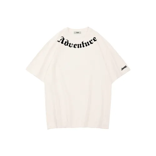 Jeep Theme Series T Shirt Unisex