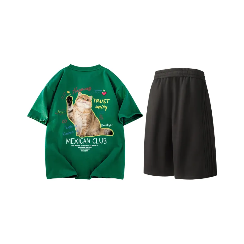 MEXICAN Casual Sportswear Unisex-23