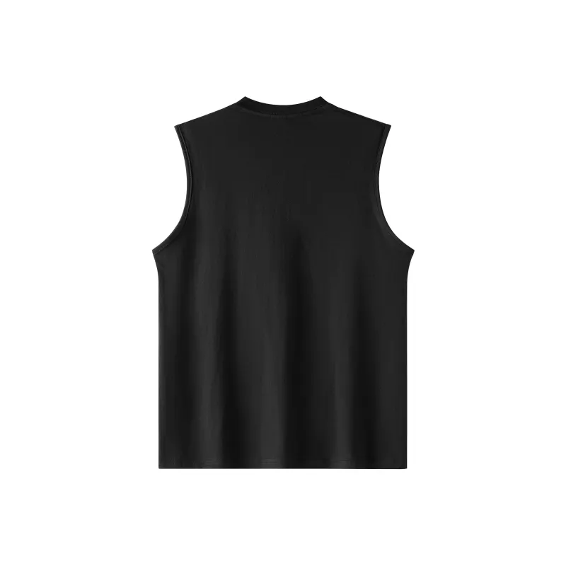JINBEILE Tank Tops Unisex-1
