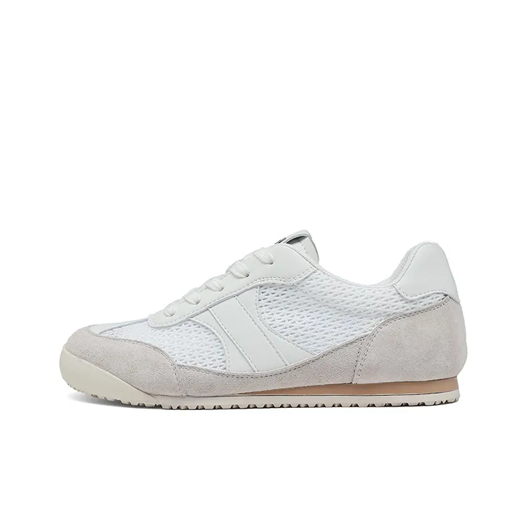 FAIRWHALE Breathable And Wear resistant Low Top Skateboard Shoes Women's-5