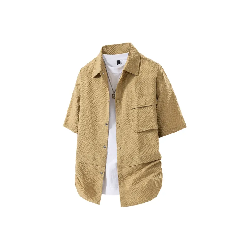 CUAVIO Shirt Matching Set Unisex-10