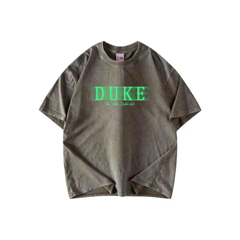 DUKE+DEXTER T Shirts Unisex-12