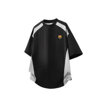 FCB ARCELONA T Shirts Unisex