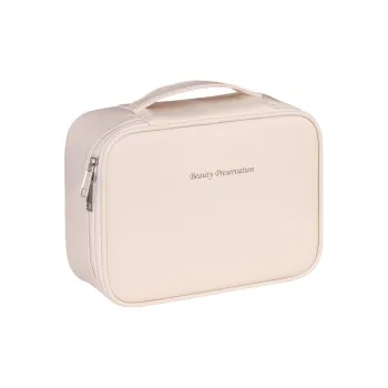 QEEDNS Large Capacity Makeup Bags
