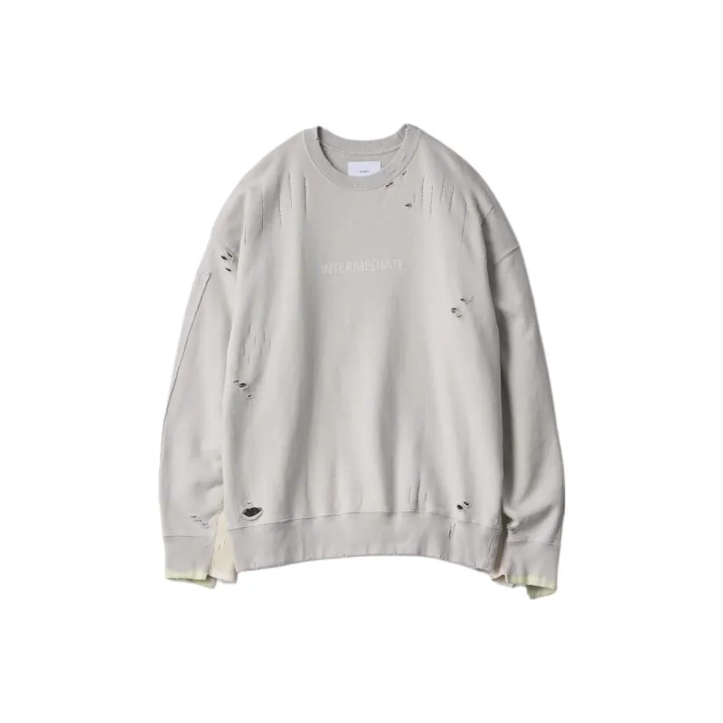SSSTEIN Rebuild Sweatshirt-0