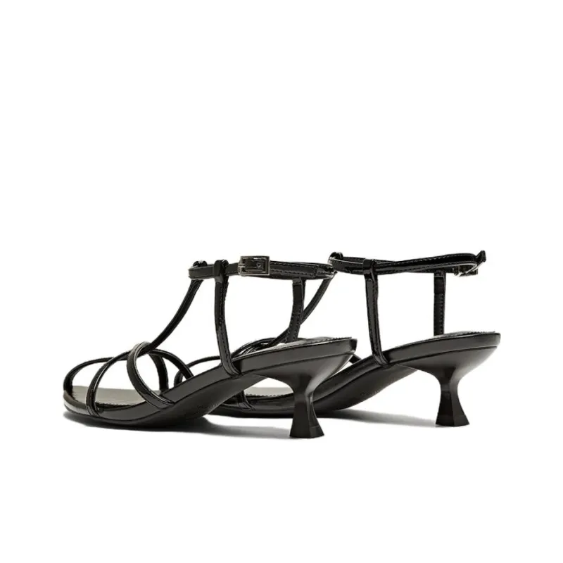 BASTO One Strap Sandals 5CM Women's-11