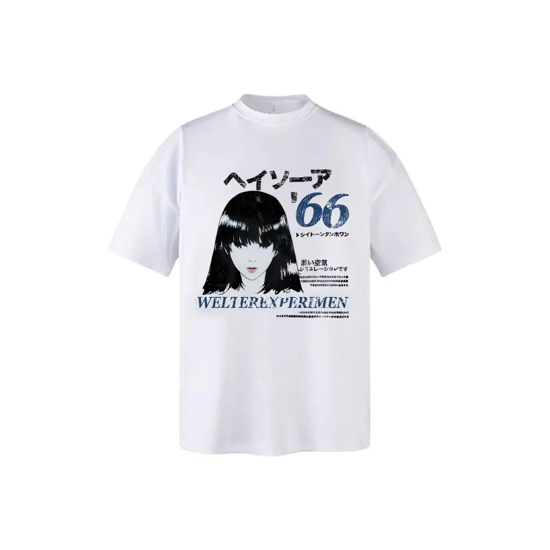 WELTER EXPERIMENT T Shirt Unisex-0
