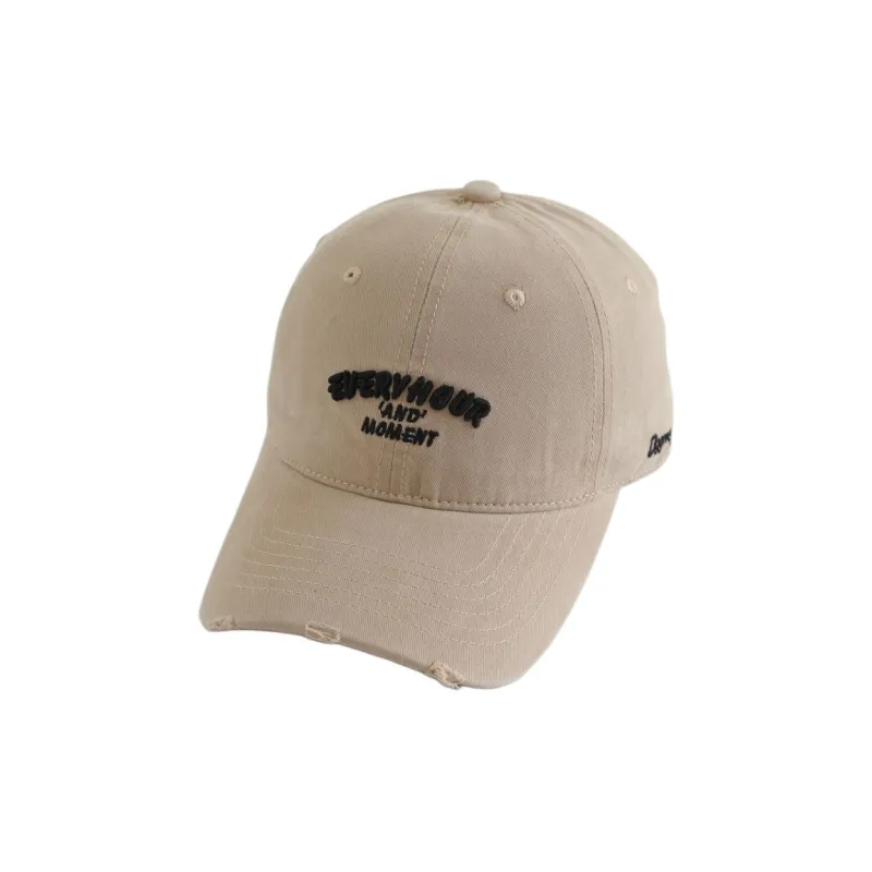 Ai Jiawei Cotton Baseball Caps Unisex-8
