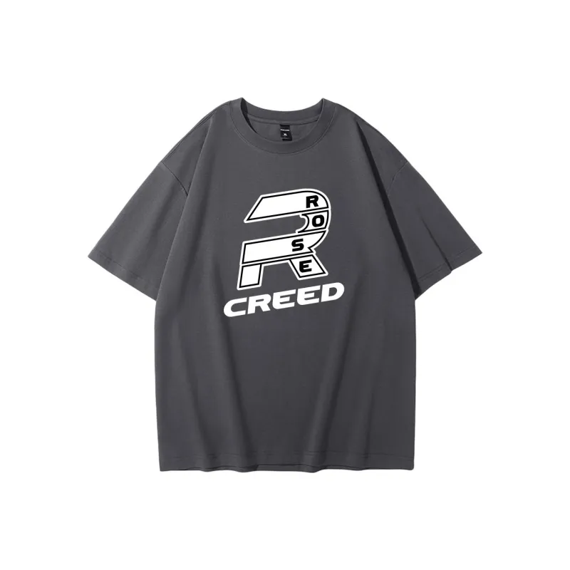 ROSECREED T Shirts Unisex-4