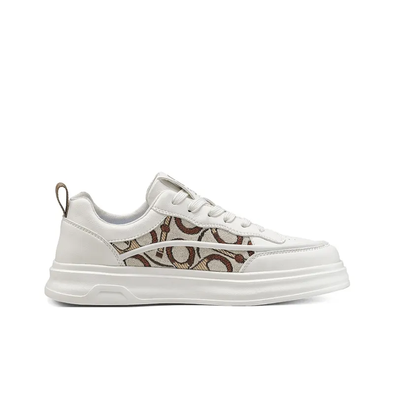 Frank Mully Low Top Skateboard Shoes Men's-5