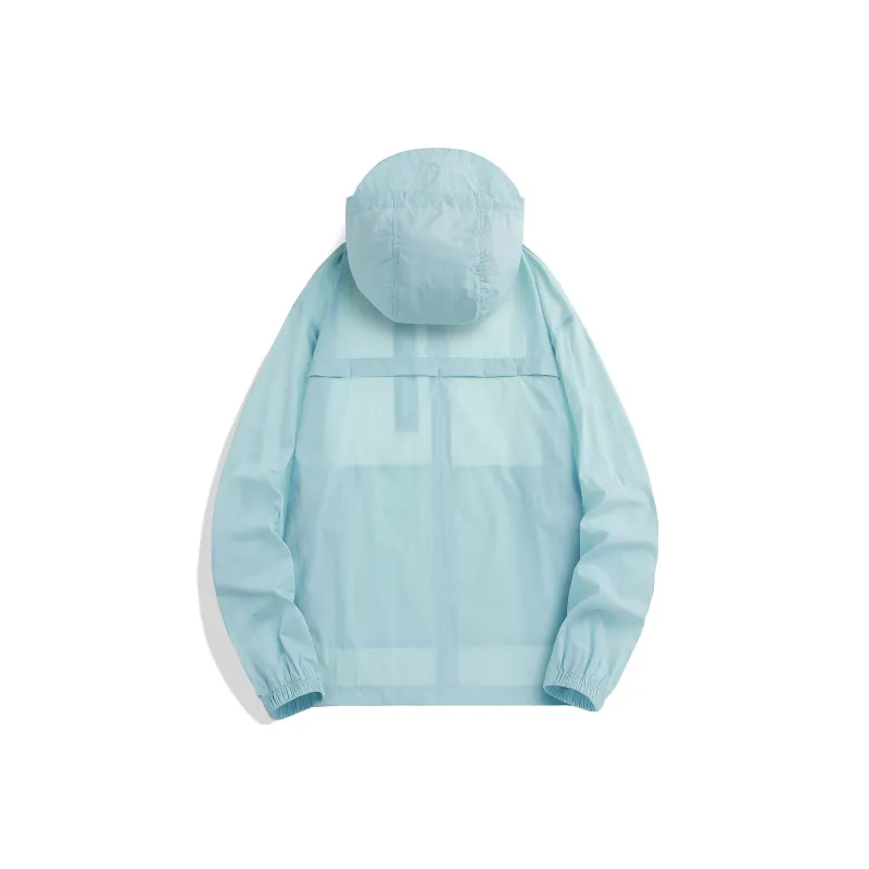 Jeep Ice Edge Sun Protection Collection Super Light Cooling UV Protection Breathable Sun Protection Clothing Unisex-4