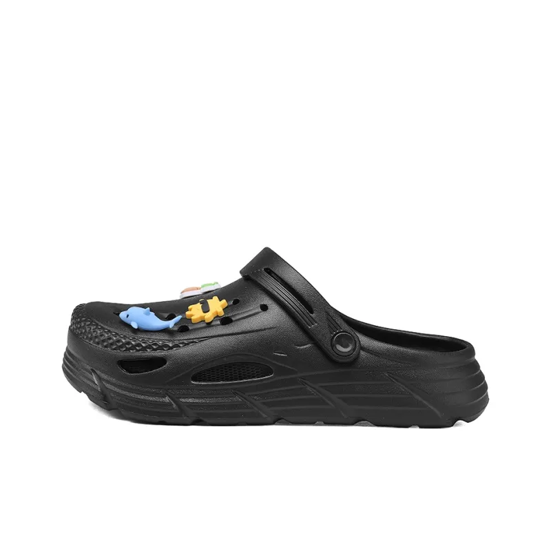 CHAOPAISHA Clogs Unisex-15