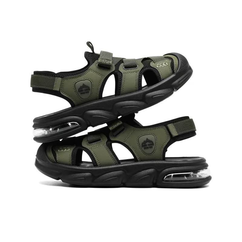 SNOW FLYING Wilderness Series Beach Sandals Men's-3