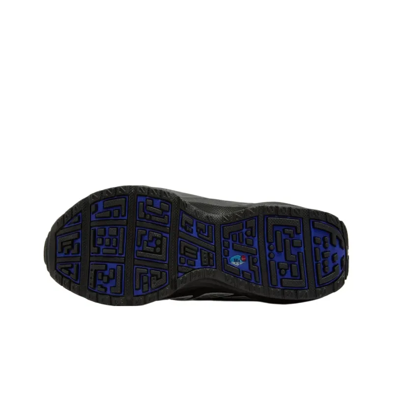 Nike Air Max SNDR Anti Slip Wear Resistant Low Top Running Shoes Women's Blue Black-3