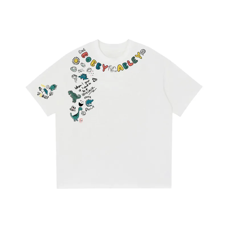 BOBBY ABLEY T-Shirts Unisex-2