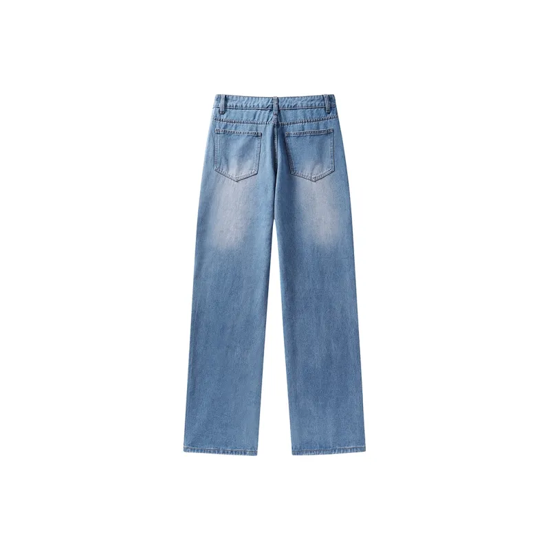 ERRORLOAD Jeans Unisex-5